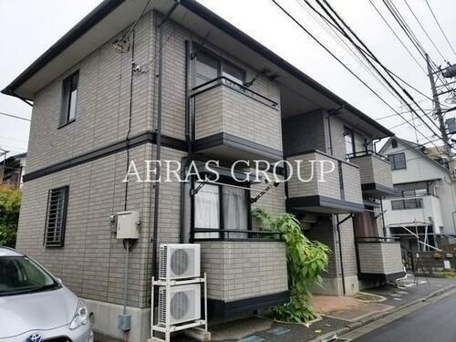 埼玉県さいたま市南区松本１丁目 賃貸アパート