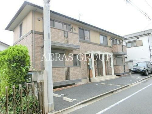 埼玉県さいたま市中央区大戸１丁目 テラスハウス