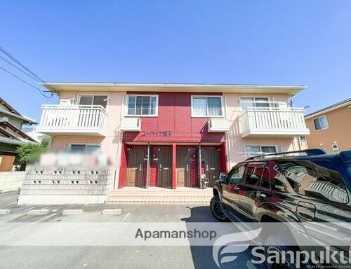 愛媛県松山市鷹子町 賃貸アパート