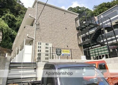 神奈川県横浜市西区南軽井沢 賃貸アパート