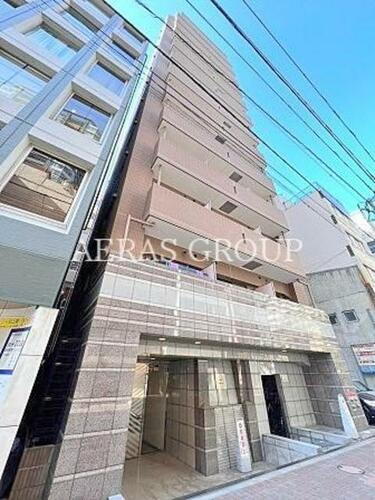 東京都中央区銀座１丁目 賃貸マンション