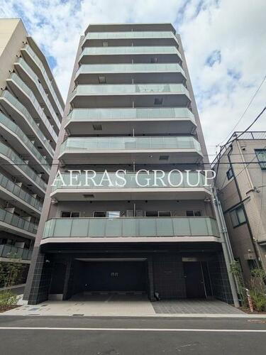 東京都墨田区緑３丁目 賃貸マンション