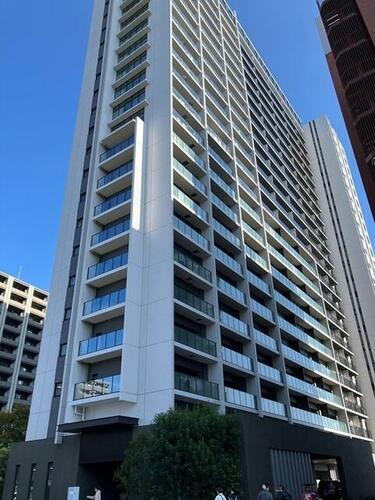 東京都品川区南大井２丁目 賃貸マンション