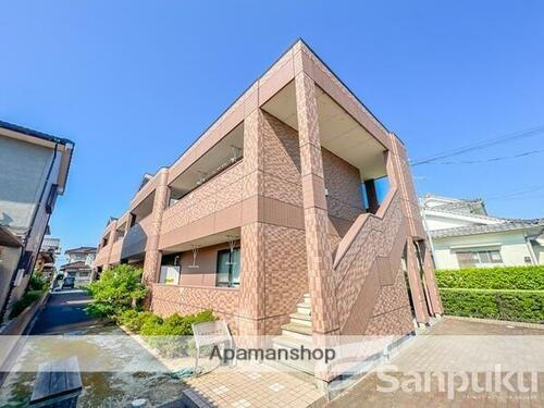 愛媛県松山市北条辻 賃貸アパート