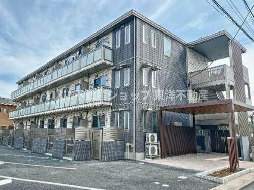 埼玉県蓮田市馬込５丁目 賃貸アパート