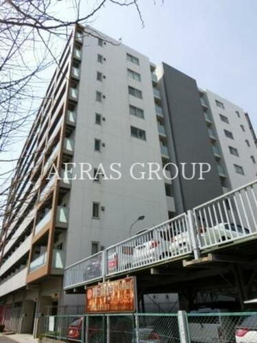 神奈川県横浜市鶴見区鶴見中央４丁目 賃貸マンション