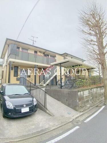 神奈川県横浜市鶴見区東寺尾６丁目 賃貸アパート