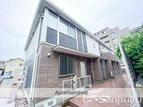 愛媛県松山市上市１丁目 賃貸アパート