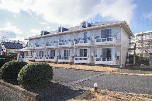 フローリッシュＡ棟 2階建