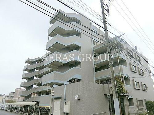 エランドールけやき 6階建