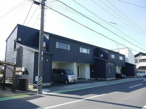 三重県津市高茶屋小森町 賃貸アパート