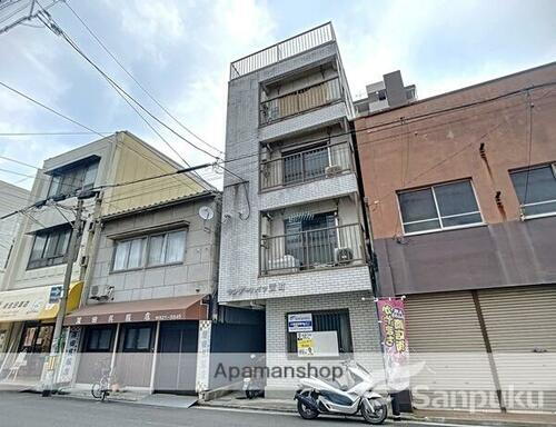 愛媛県松山市萱町３丁目 賃貸マンション