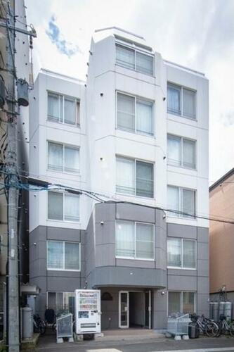 北海道札幌市白石区本郷通６丁目北 賃貸マンション