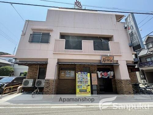 愛媛県松山市緑町２丁目 賃貸マンション