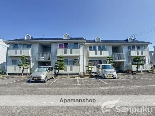 愛媛県松山市拓川町 賃貸アパート