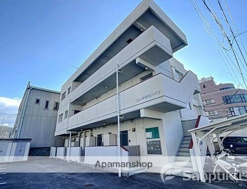 愛媛県松山市山越５丁目 賃貸マンション