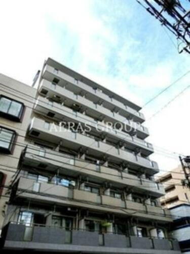 神奈川県川崎市川崎区日進町 賃貸マンション