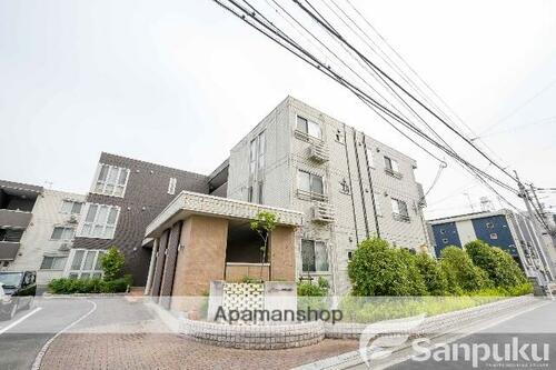 愛媛県松山市福音寺町 賃貸アパート
