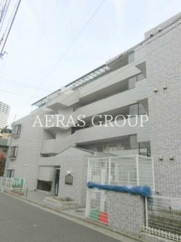 東京都練馬区練馬３丁目 地上5階地下1階建 築35年3ヶ月