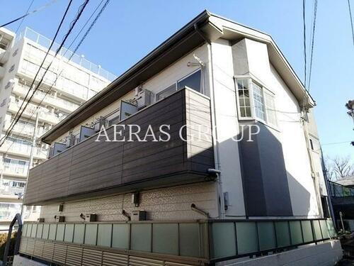 東京都中野区中央２丁目 築35年7ヶ月 2階建