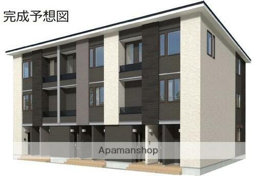 愛知県春日井市篠木町５丁目 賃貸アパート