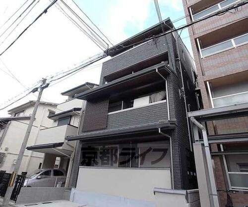 シャーメゾン二条城南