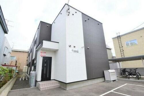 北海道札幌市手稲区前田六条１３丁目 賃貸アパート