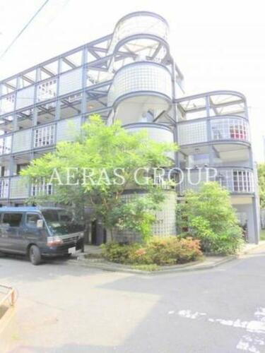 東京都中野区中央４丁目 賃貸マンション