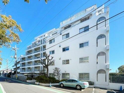 自由が丘アーバンライフ 9階建