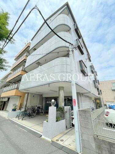 神奈川県川崎市川崎区池上新町２丁目 賃貸マンション