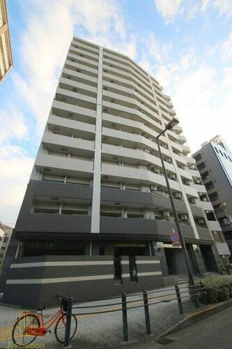 大阪府大阪市中央区森ノ宮中央２丁目 賃貸マンション