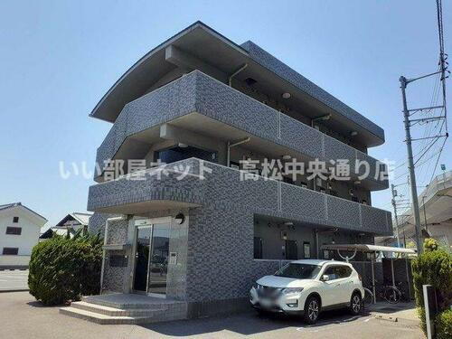 香川県高松市田村町 賃貸マンション