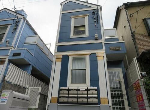 東京都新宿区中落合３丁目 築14年11ヶ月 2階建