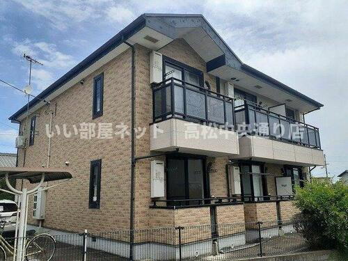 ディアビレッジ 2階建