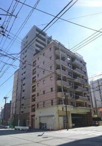 福岡県福岡市中央区平尾２丁目 築21年11ヶ月 9階建