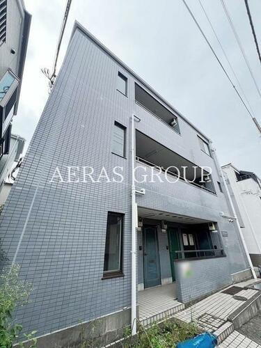 東京都新宿区上落合２丁目 築32年9ヶ月 3階建