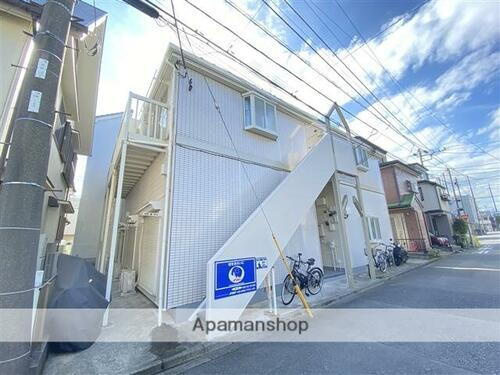 神奈川県相模原市中央区すすきの町 賃貸アパート