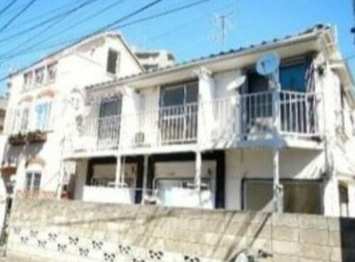 東京都中野区中野６丁目 築47年12ヶ月 2階建