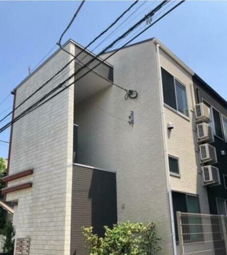 東京都中野区中野１丁目 2階建 築10年7ヶ月