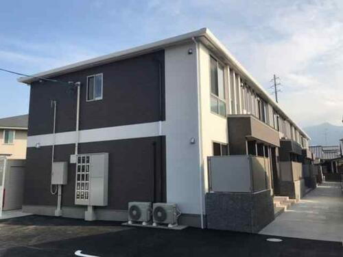 愛媛県西条市古川甲 賃貸アパート