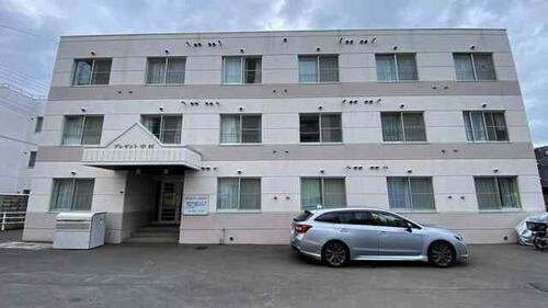 プレザント中村