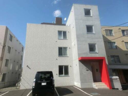 北海道札幌市豊平区旭町３丁目 賃貸マンション