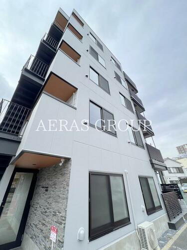 東京都荒川区東尾久３丁目 賃貸マンション