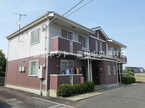 サンフィールド　Ｂ 2階建