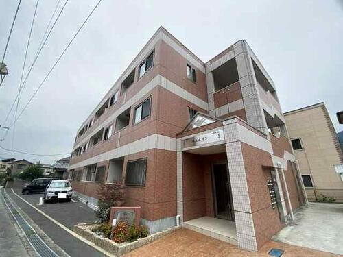 広島県呉市広白岳２丁目 賃貸マンション