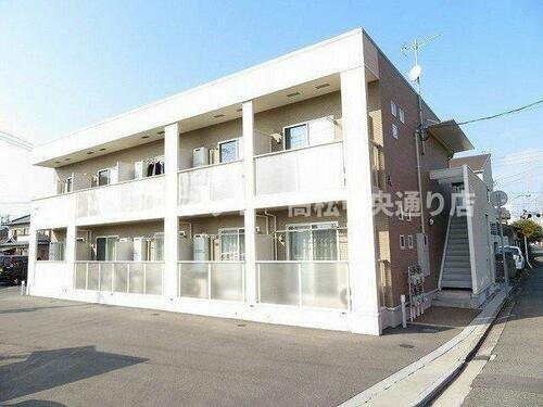 香川県高松市福岡町４丁目 賃貸アパート