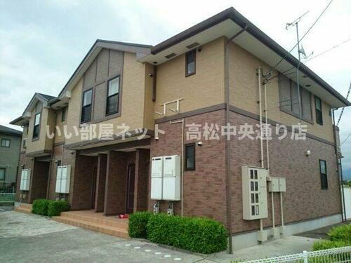 ロイヤルガーデンハイツＡ 2階建