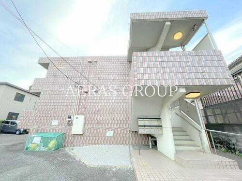 神奈川県川崎市麻生区南黒川 賃貸マンション