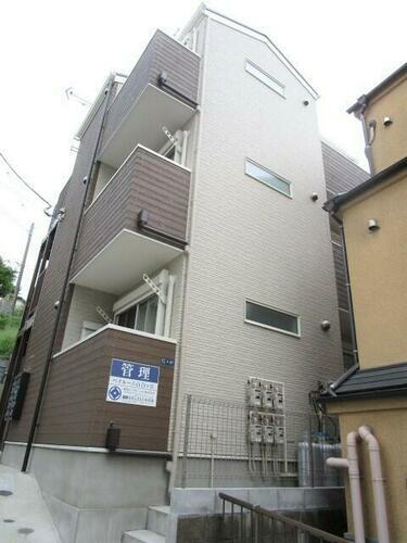 神奈川県川崎市麻生区高石１丁目 賃貸アパート