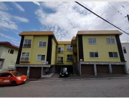 宮の沢ガーデンヒルズⅡ